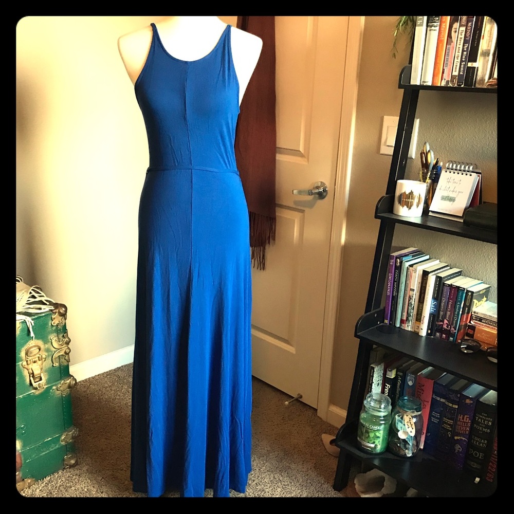Old Navy Jersey Maxi Dress